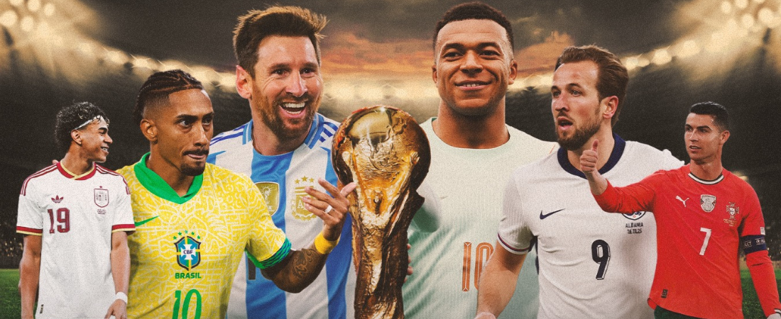 FIFA World Cup 2026 Live